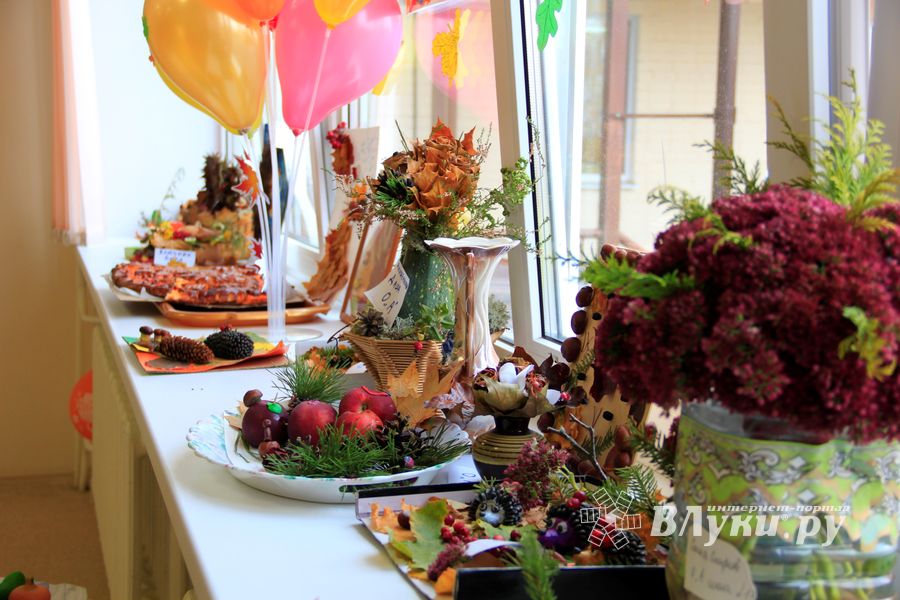 ​Праздник осени прошёл в школе № 13 (ФОТО)