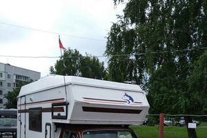  В Великие Луки приехали немцы на «Нивах»  (ФОТО)