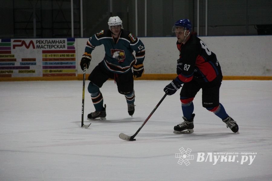 Великолукский «Экспресс» уступил в 1-ом финальном матче (ФОТО)