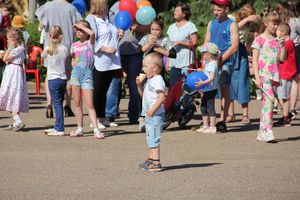 День защиты детей отметили в Великих Луках (ФОТО)