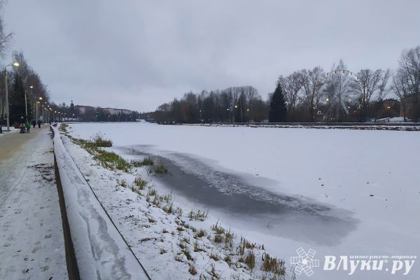 Оттепель после 25-градусного мороза придёт в Псковскую область