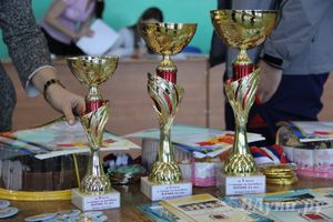 В Великих Луках прошли международные соревнования по волейболу (фото)