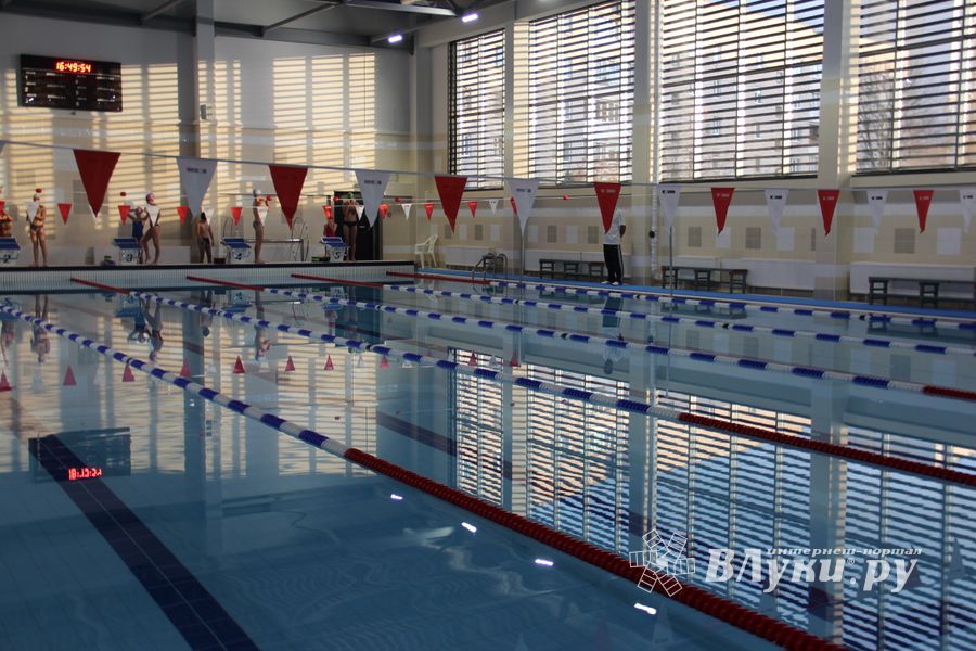 В Великих Луках открыли «Айсберг» (ФОТО)