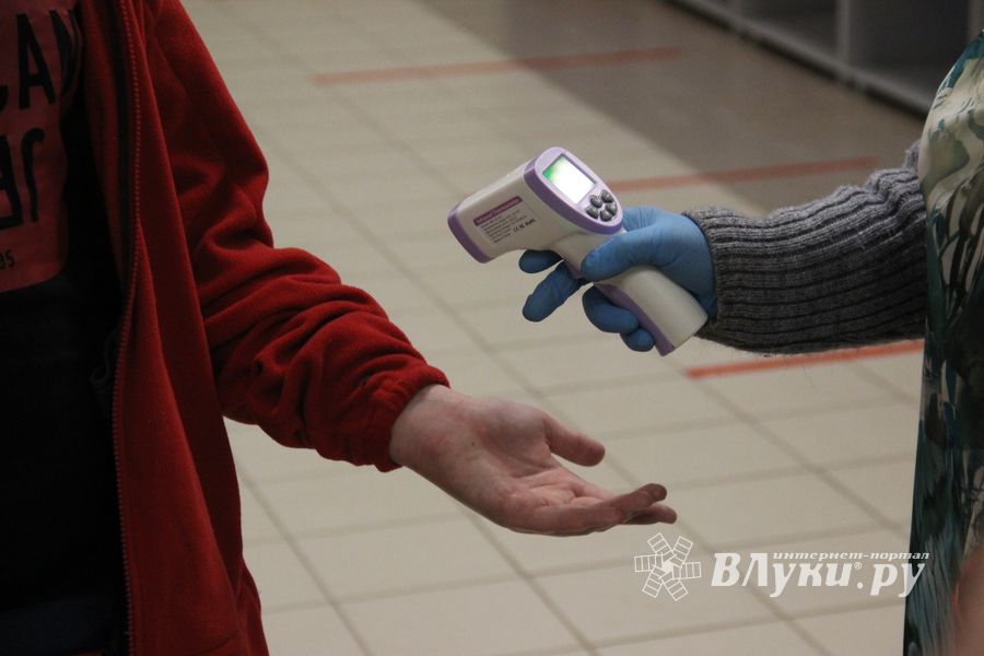 Великолукские школы готовы к атаке COVID-19