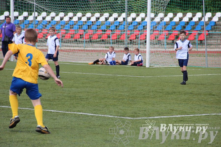 «Локобол-2013» в Великих Луках