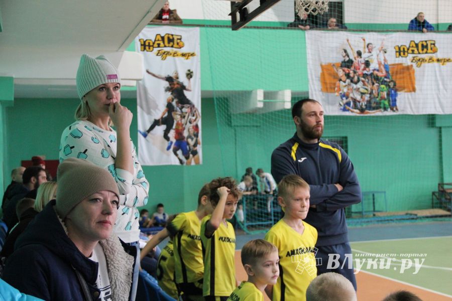 Кубок «Дружбы» уехал из Великих Лук в Лихославль