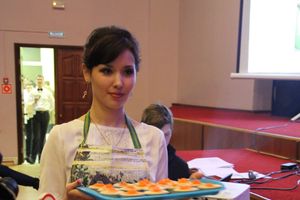 Финал конкурса «Мисс студенчество-2015» (фото)