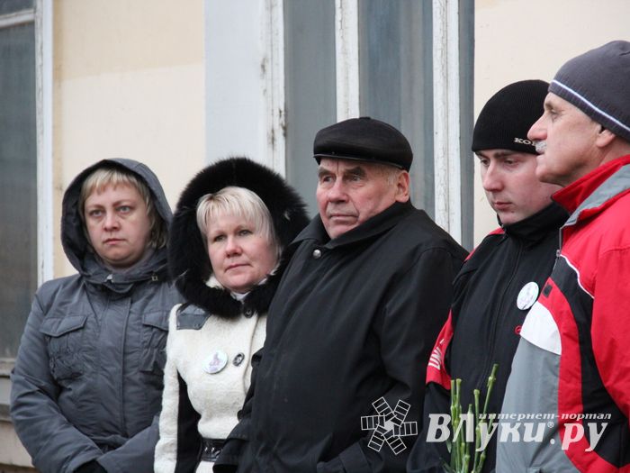 Пробег памяти Александра Сафронова