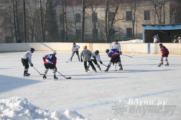 Кубок "ЛукиСпорт" по хоккею