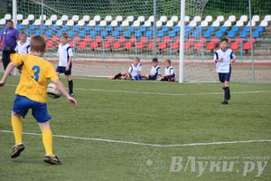 «Локобол-2013» в Великих Луках