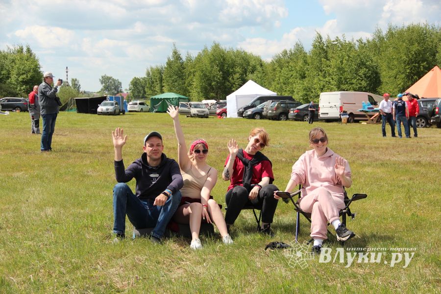 Фестиваль авиамодельного спорта России прошел в Великих Луках (ФОТО)