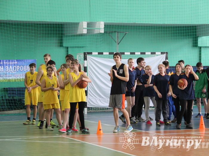 В Великих Луках прошли соревнования на Кубок Красного Креста