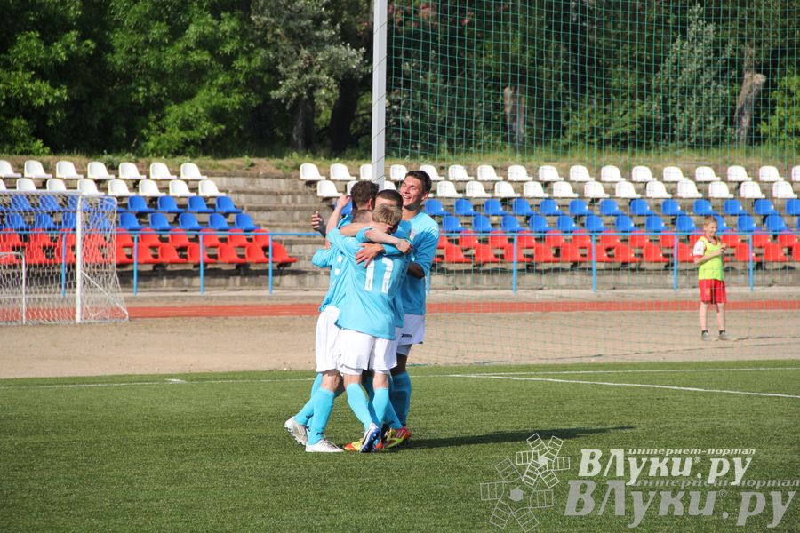 Первенство МРО «Северо-Запад»: «Луки-Энергия» vs ФК «Тосно-М» (ФОТО)