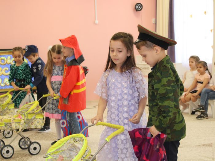 Фото: МБДОУ Детский сад №16