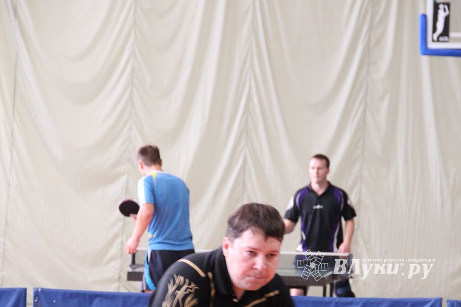 Настольный теннис