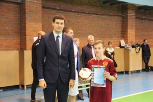 В Великих Луках органы власти и «трудные» подростки объединились в команды (ФОТО)