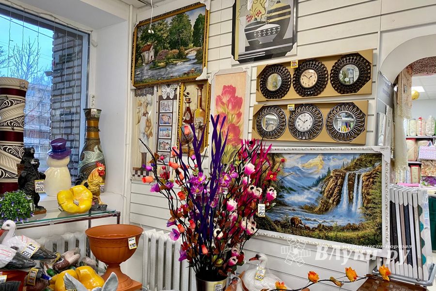 Магазин «Посуда Текстиль Всё в Дом» приготовил подарки к Новому году (ФОТО)