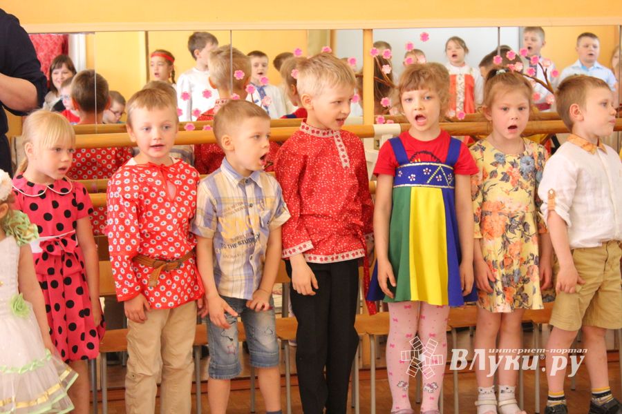 В детском саду №26 отметили Пасху (ФОТО)