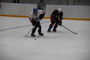 Две победы у великолукских хоккейных команд (ФОТО)