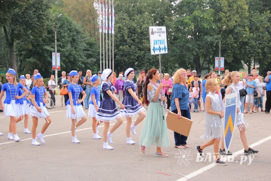 Лучшие мажоретки и барабанщицы награждены (ФОТО)