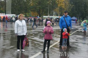 ​Универсальная торговая ярмарка «Осень – 2014» состоялась  в Великих Луках