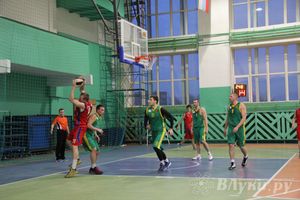 Команды ВЛГАФК стали лучшими на Чемпионате города по баскетболу (фото)