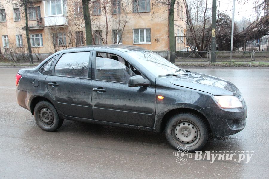 В Великих Луках сбили ещё одного пешехода (ФОТО)
