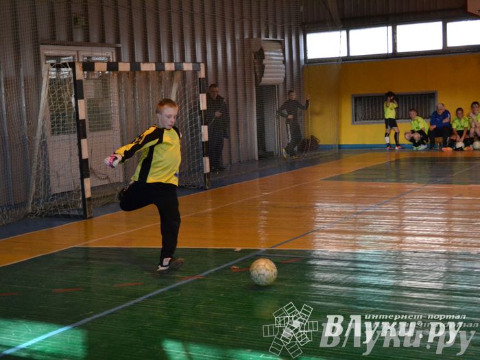 XII Традиционный Международный открытый турнир по мини-футболу среди юношей 2001-2002 г. р.