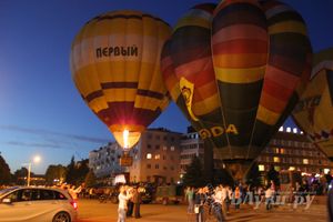 В Великих Луках отметили День России