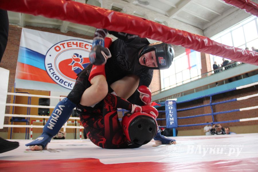 В Великих Луках прошел международный открытый Кубок по смешанному боевому единоборству (ФОТО) (16+)
