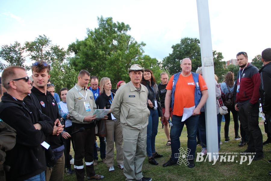 Воздухоплавание