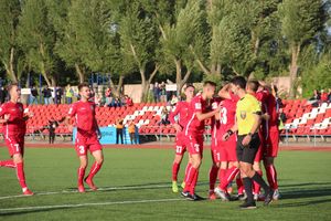 Футбол (ФОТО)