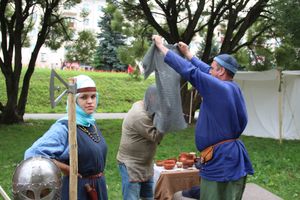 Великолучане празднуют День города (ФОТО)