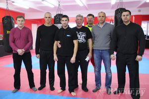 ВПСК «Шторм»: победители воспитывают победителей (фото)