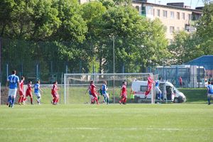 Великолучане проиграли последний домашний матч дебютного сезона (ФОТО)