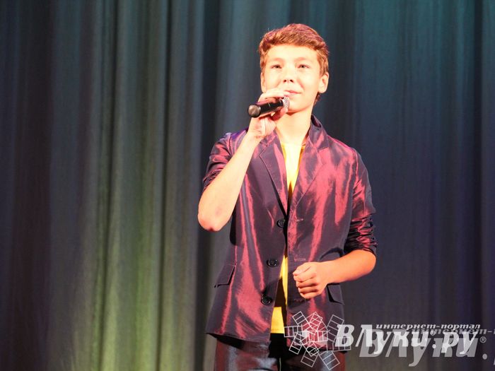 Городской праздничный вечер «Золотая пора» (фото)