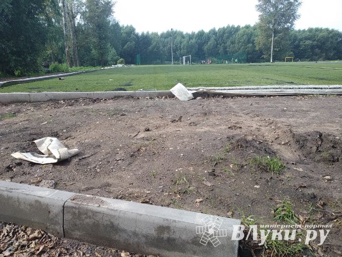 Дятлинка готовит футболистам подарок (ФОТО)