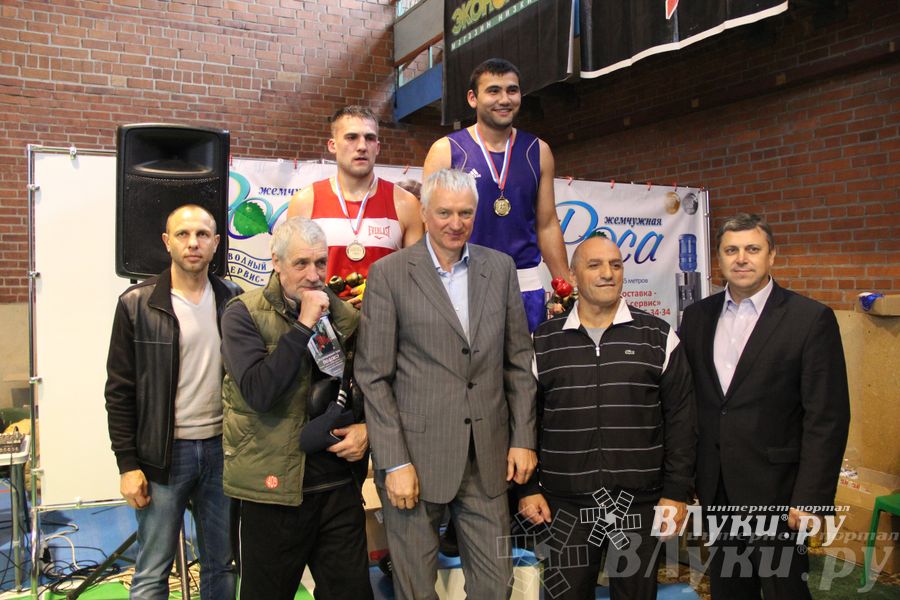 16-й Международный турнир по боксу (фото)