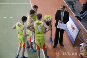 Игра за 1 место СОШ 1, Невель — СОШ Новосокольники (юноши)