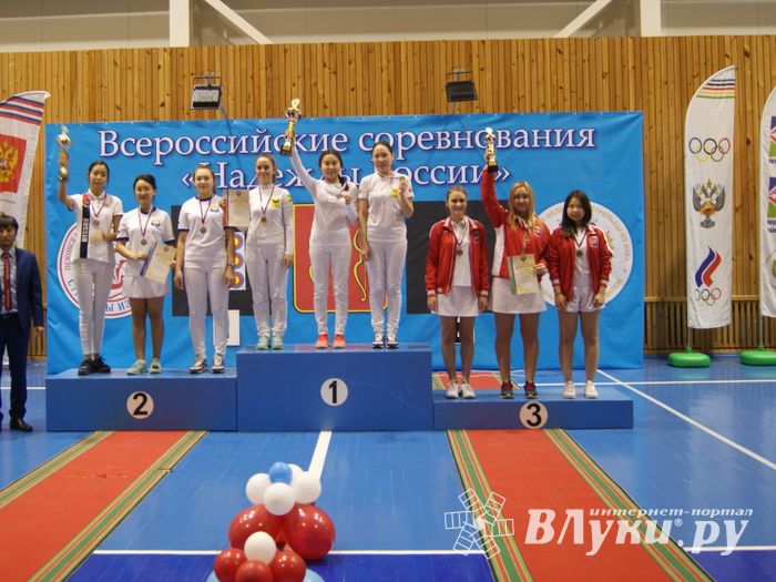 В Великих Луках завершились всероссийские соревнования по стрельбе из лука (ФОТО часть2)