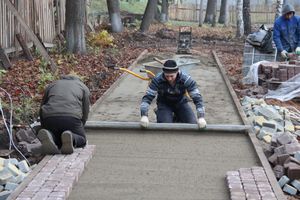 Великолукский парк стремительно преображается (ФОТО)