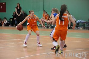 Чемпионат России по баскетболу АБС дивизион Запад