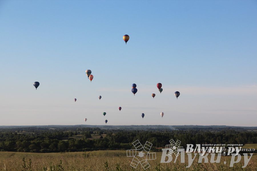 Воздухоплавание: 12 июня, утро — брифинг, задание: цель, объявленная судей