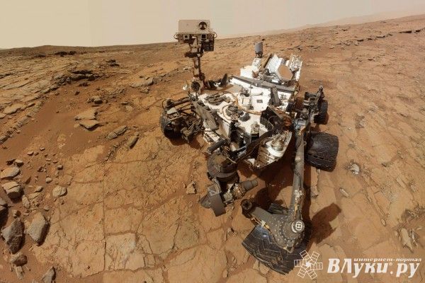 С Марса получены снимки возможных следов жизни (фото)