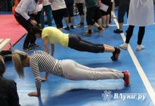 Великолучан приглашают сдать нормы ГТО