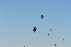 Воздухоплавание: 12 июня, утро — брифинг, задание: цель, объявленная судей