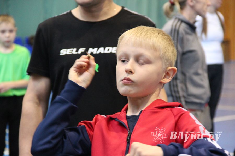 Семейные соревнования «Папа, мама, я – спортивная семья» прошли в Великих Луках (ФОТО)