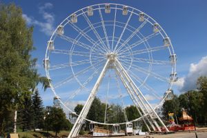 В Великих Луках появился новый ракурс съёмки свадеб (ФОТО)