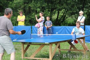 «Великие Луки — град спортивный» 