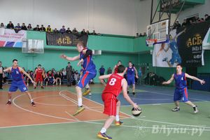 Великолучане поборются за выход в Ласт-16 Лиги Белова (фото)